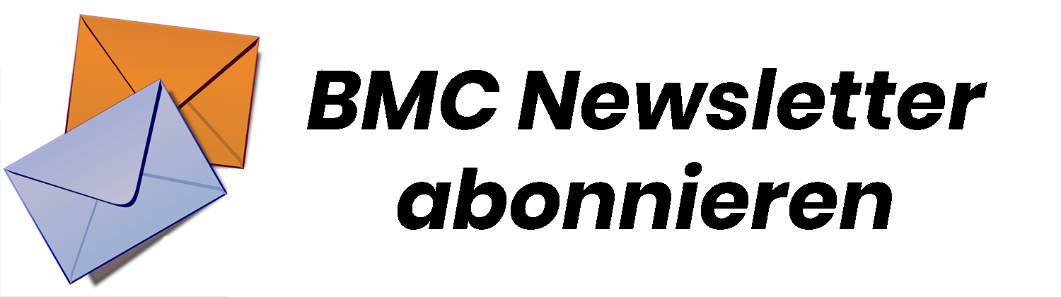 BMC Newsletter Abbonieren